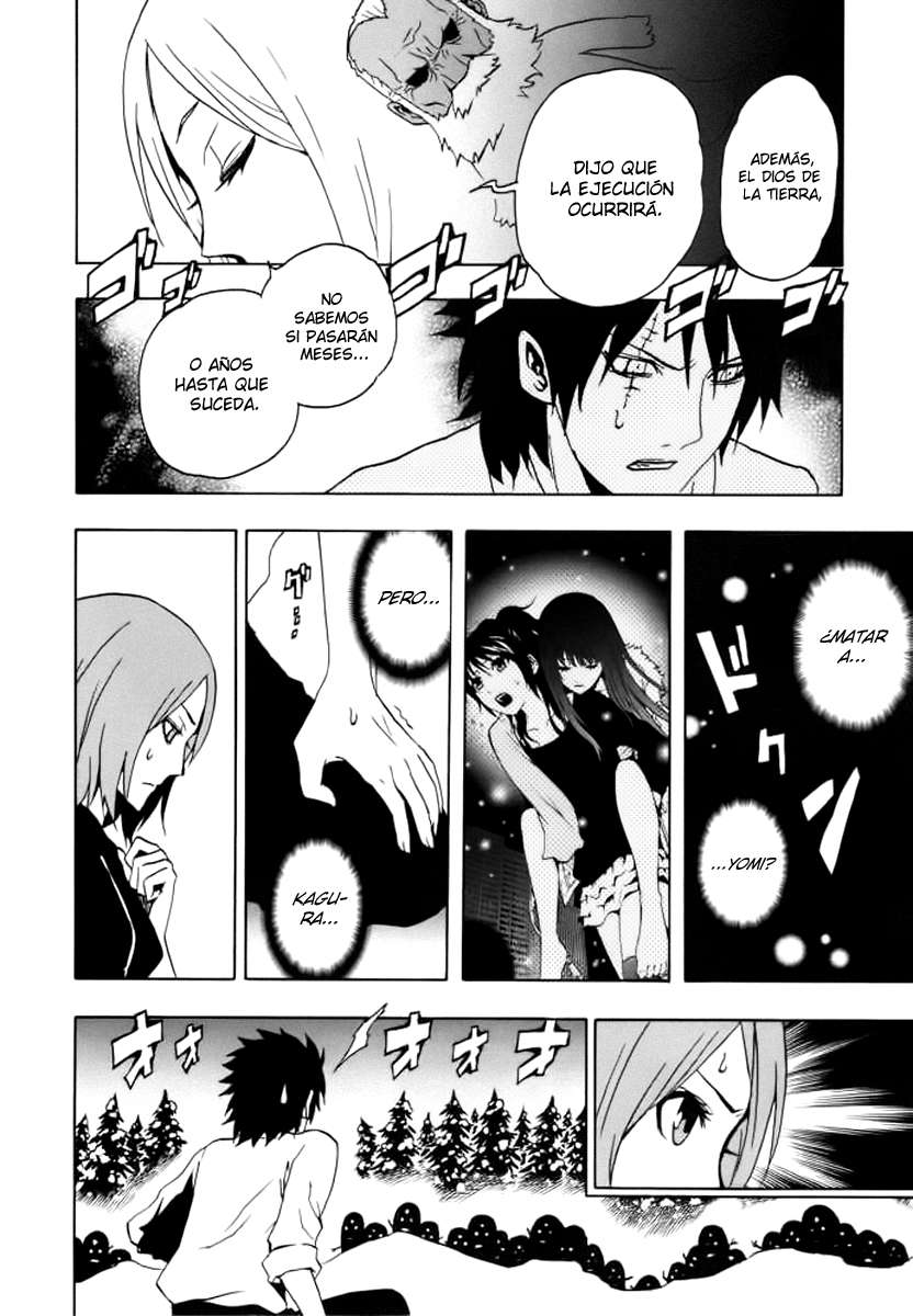 Read Ga-Rei ES Manga Online