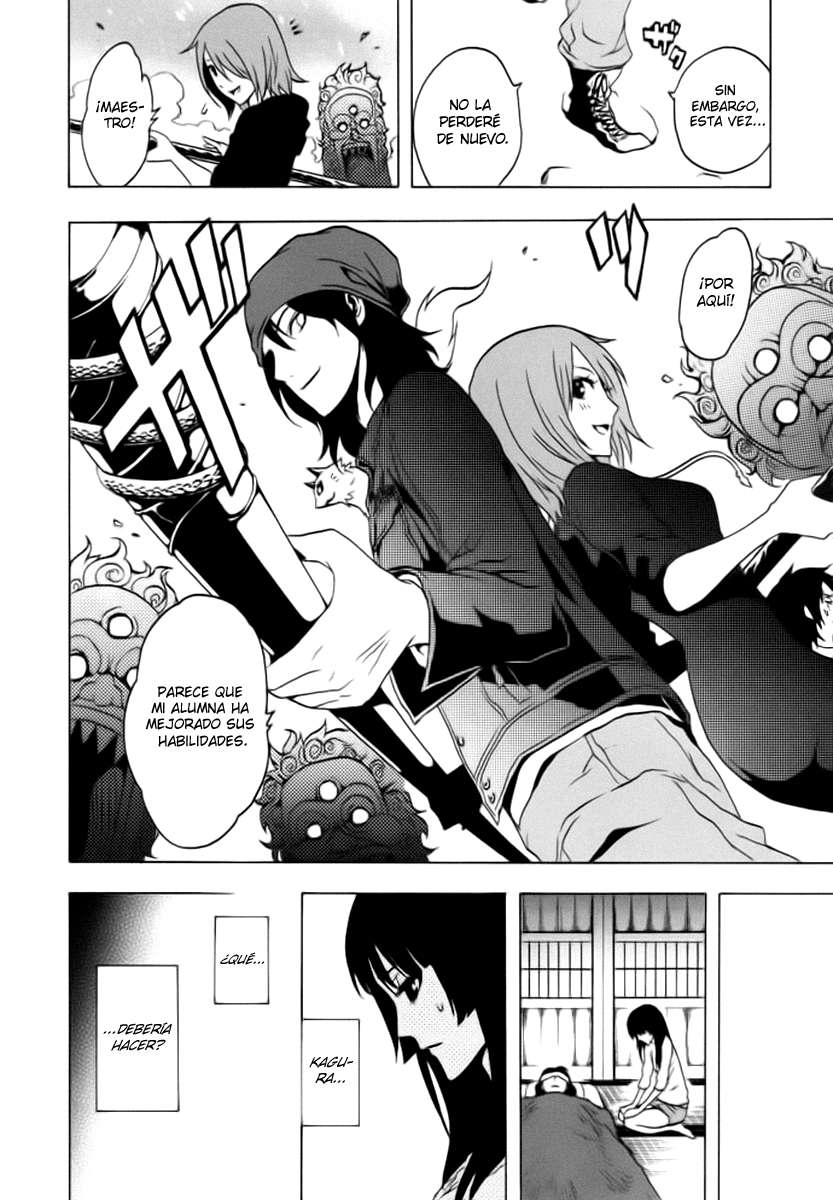 Read Ga-Rei ES Manga Online