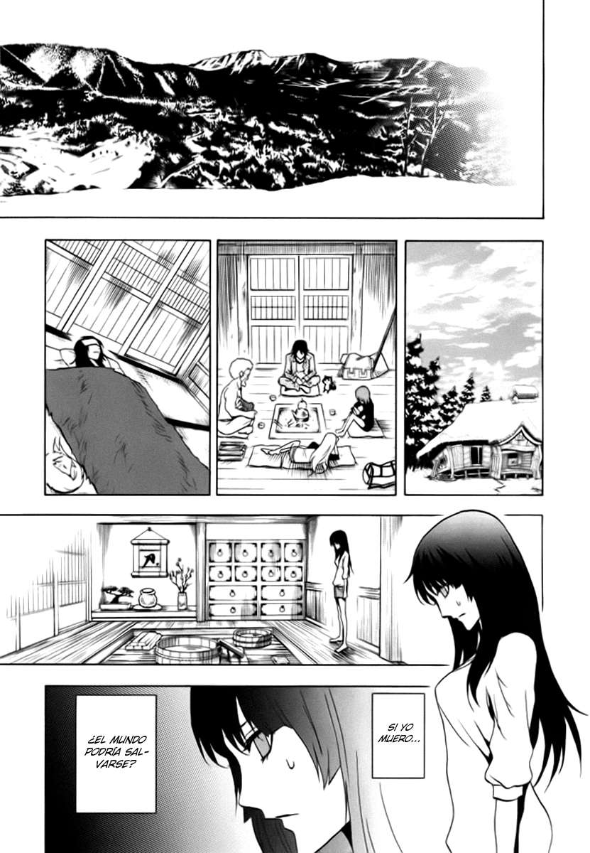 Read Ga-Rei ES Manga Online