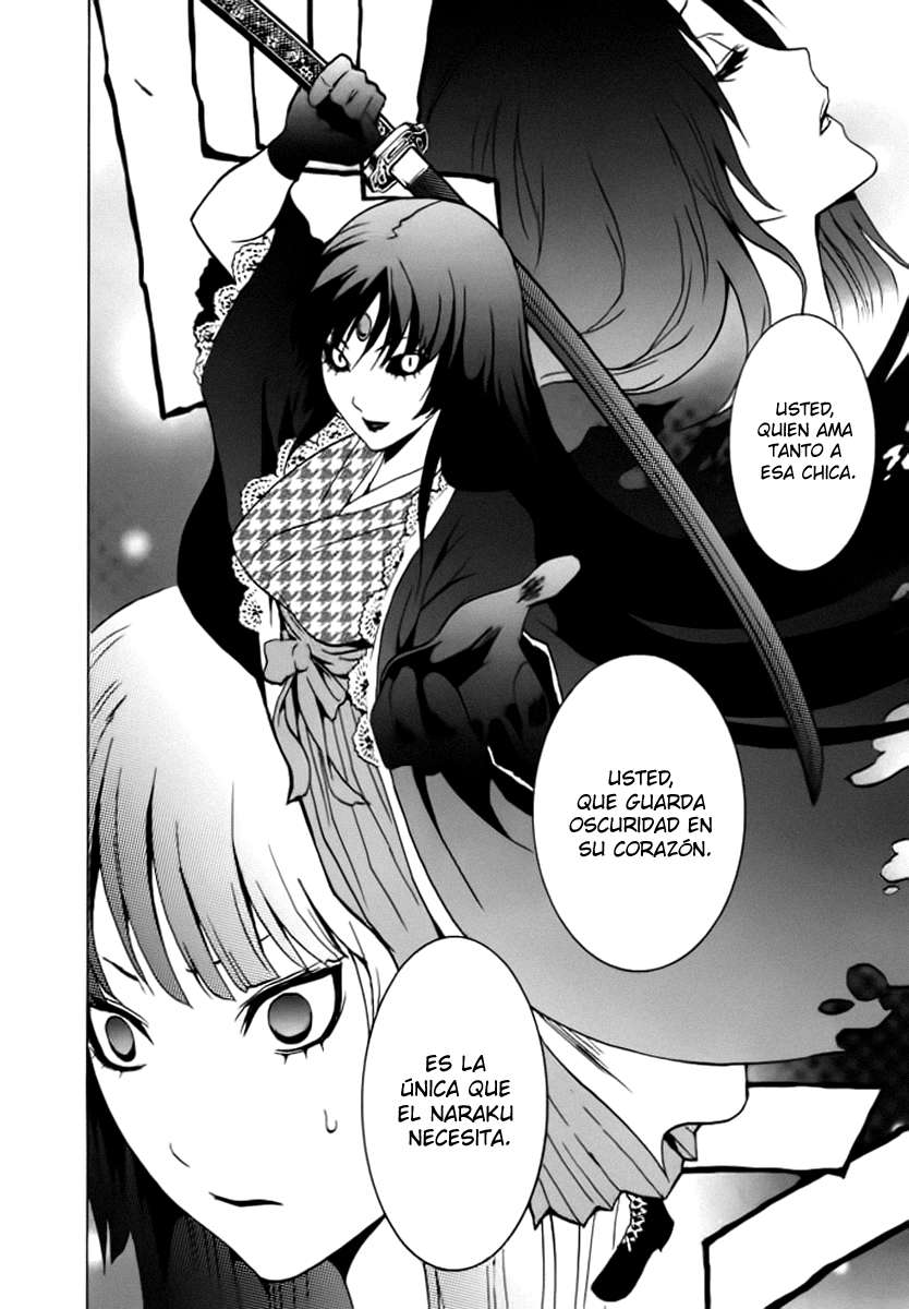 Read Ga-Rei ES Manga Online