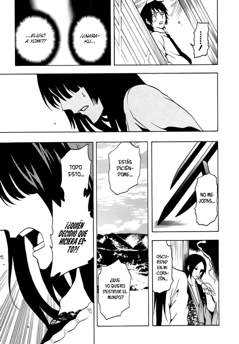 Read Ga-Rei ES Manga Online