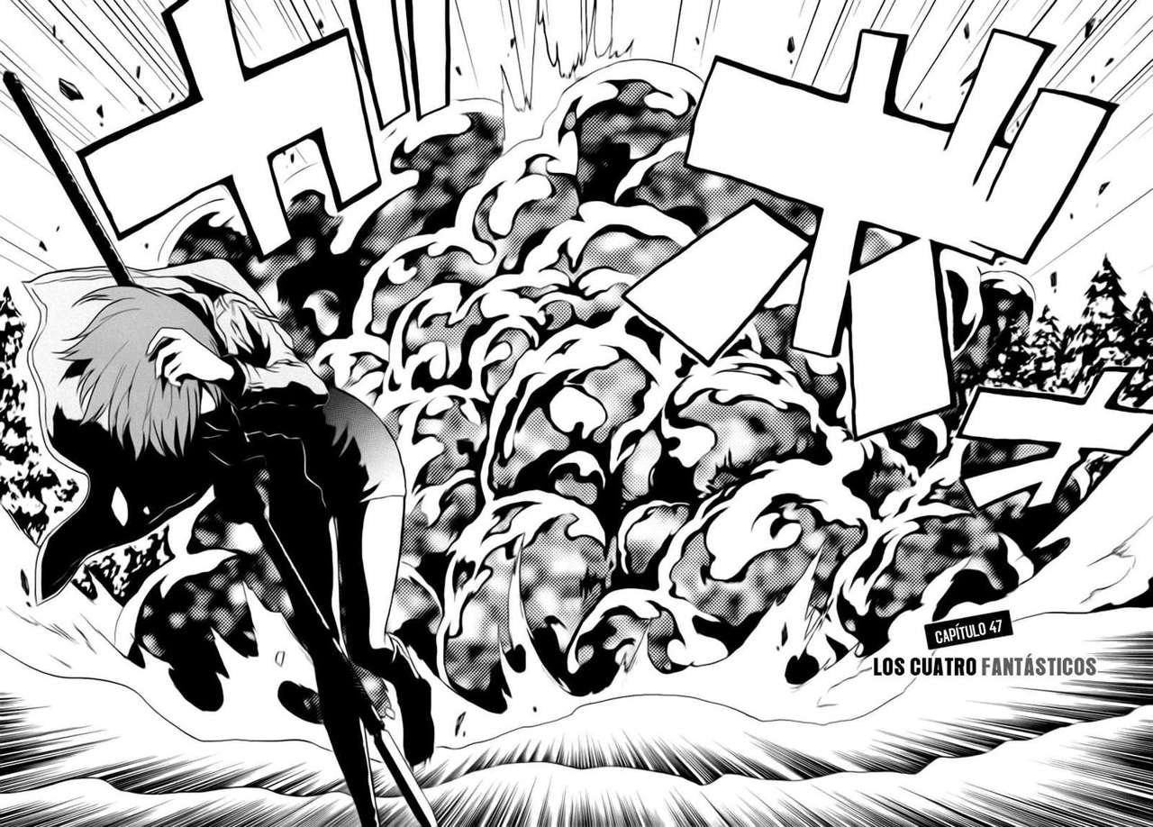 Read Ga-Rei ES Manga Online