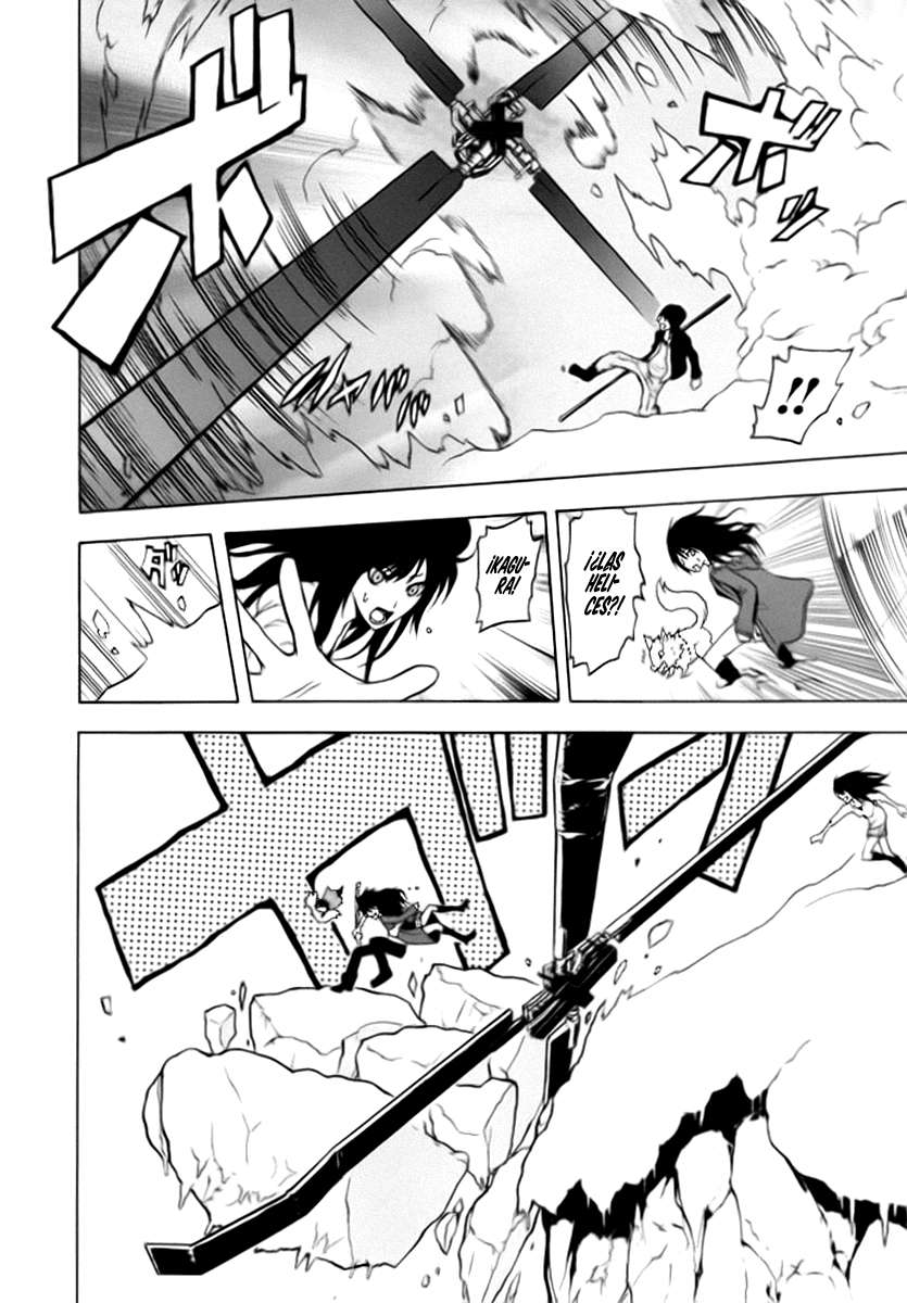 Read Ga-Rei ES Manga Online