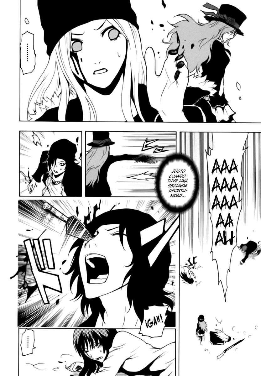 Read Ga-Rei ES Manga Online