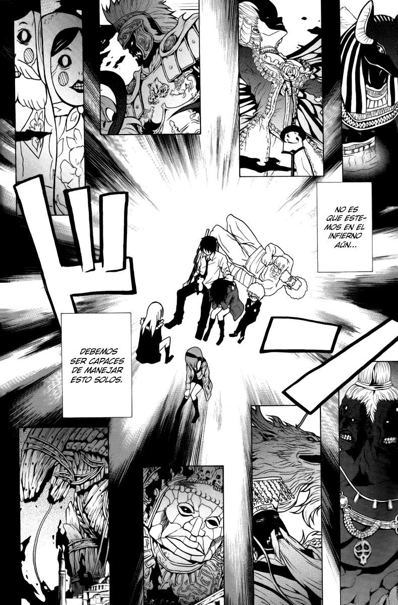 Read Ga-Rei ES Manga Online