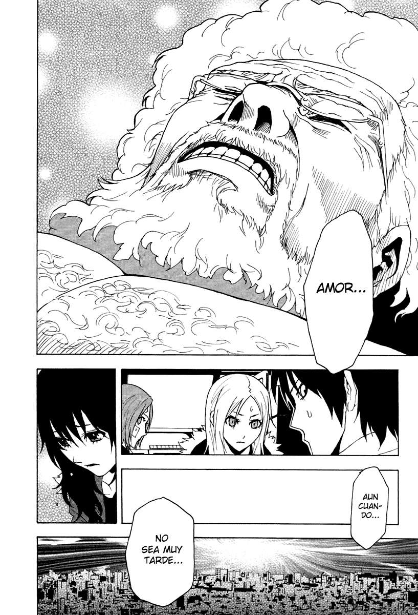 Read Ga-Rei ES Manga Online