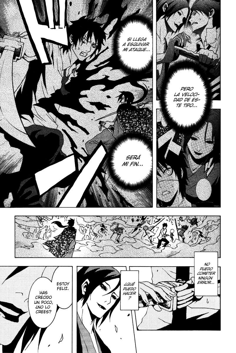 Read Ga-Rei ES Manga Online