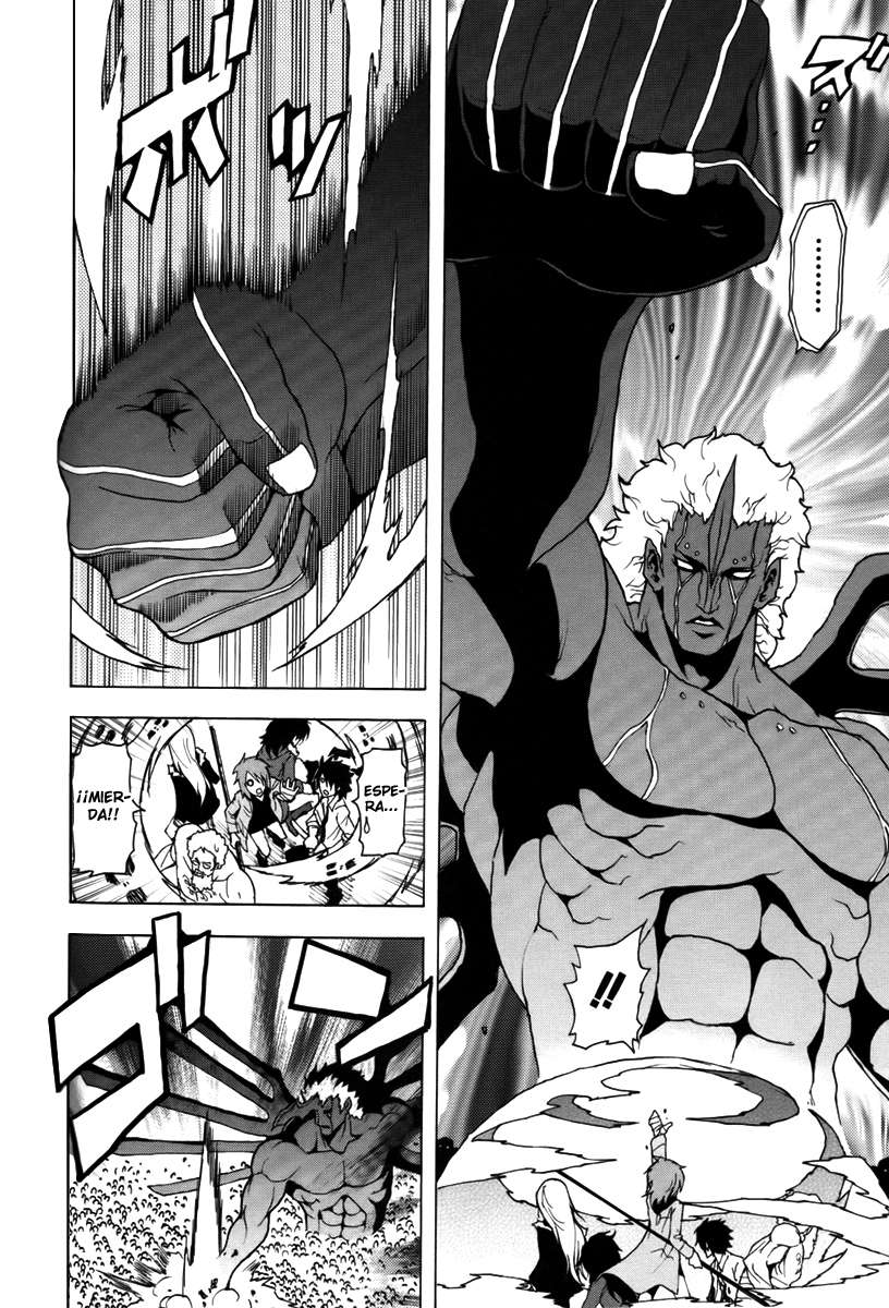 Read Ga-Rei ES Manga Online