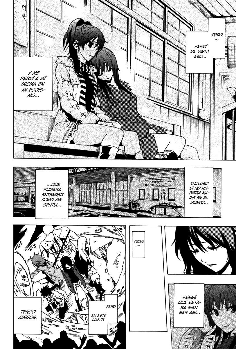 Read Ga-Rei ES Manga Online