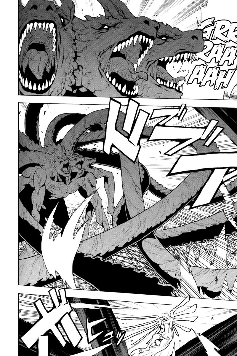 Read Ga-Rei ES Manga Online