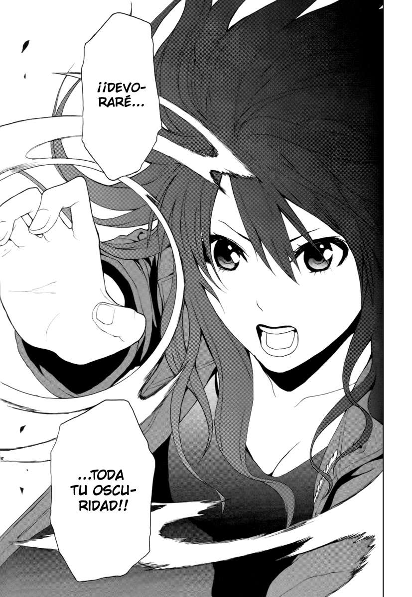 Read Ga-Rei ES Manga Online