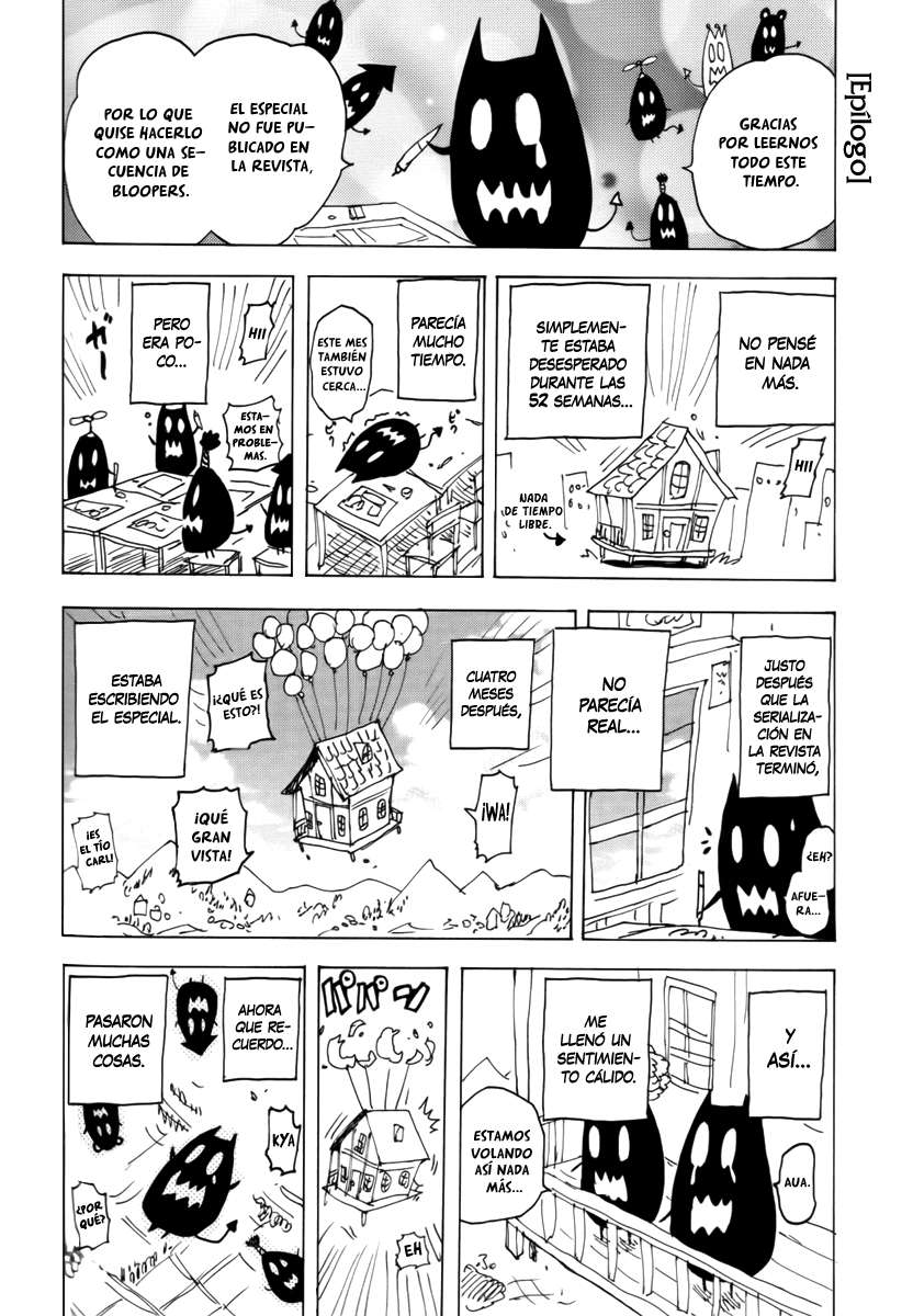 Read Ga-Rei ES Manga Online