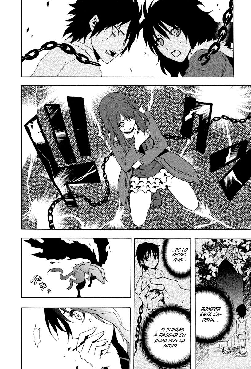 Read Ga-Rei ES Manga Online