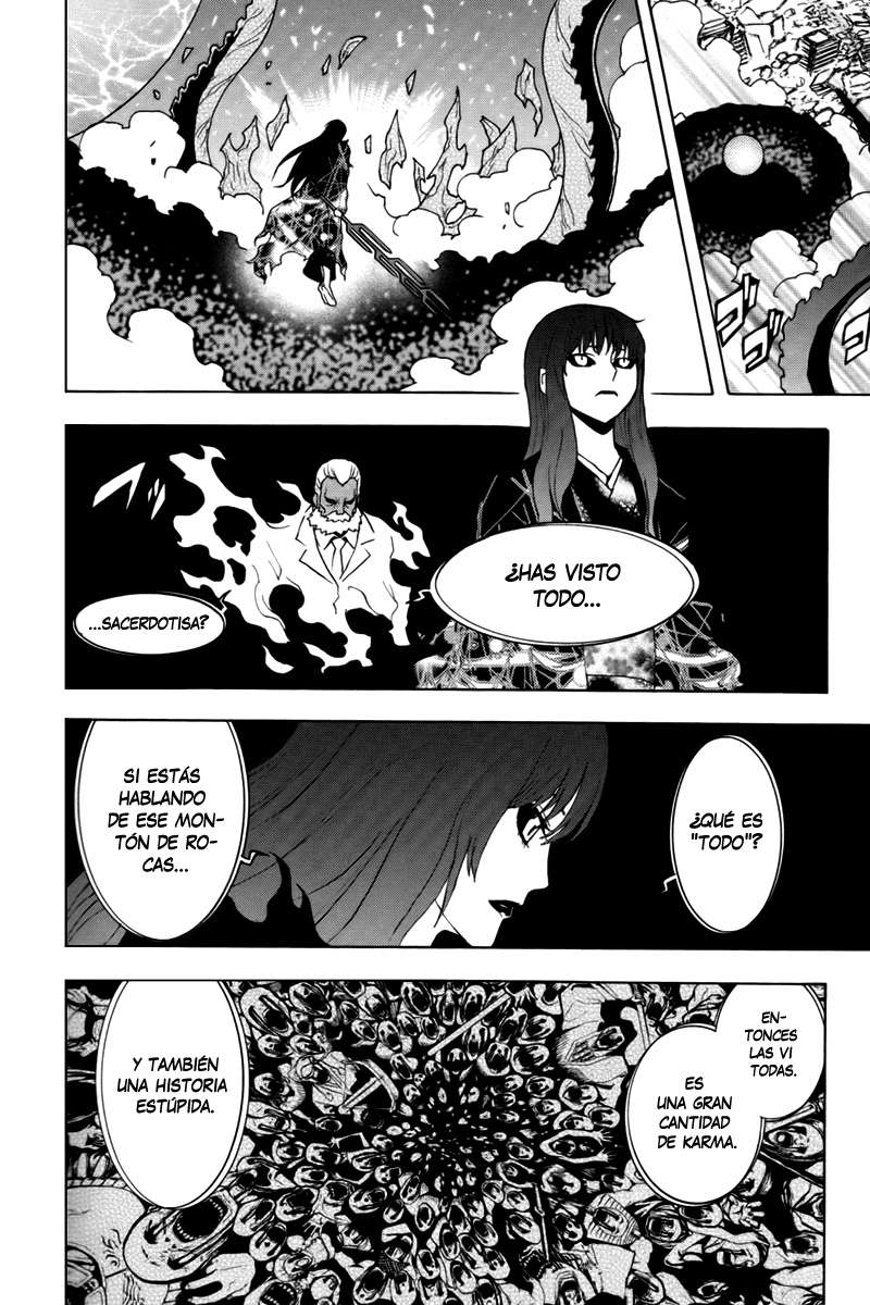 Read Ga-Rei ES Manga Online