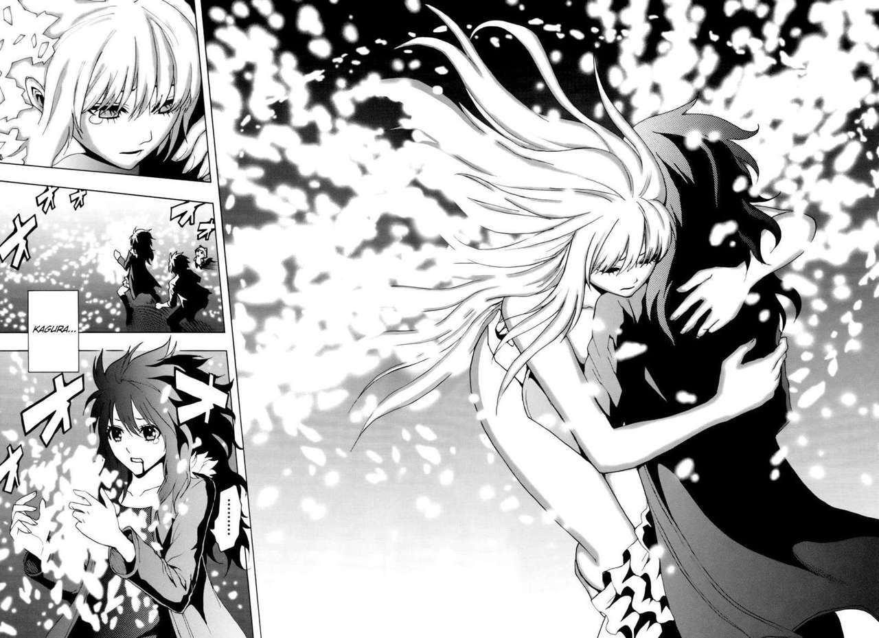 Read Ga-Rei ES Manga Online