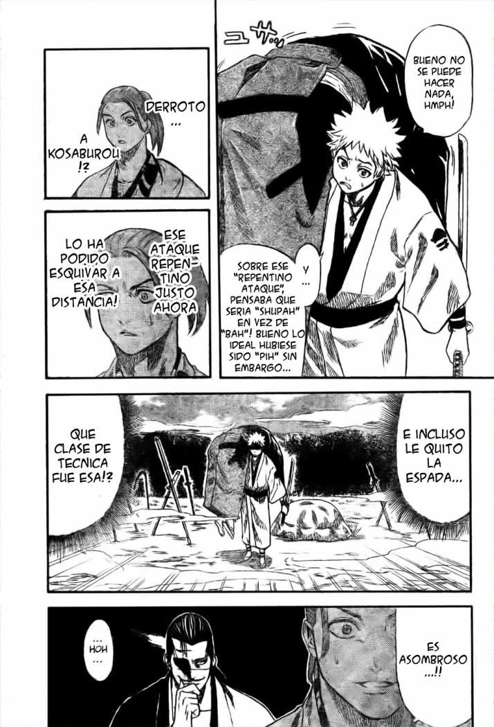 Read Gamaran ES Manga Online