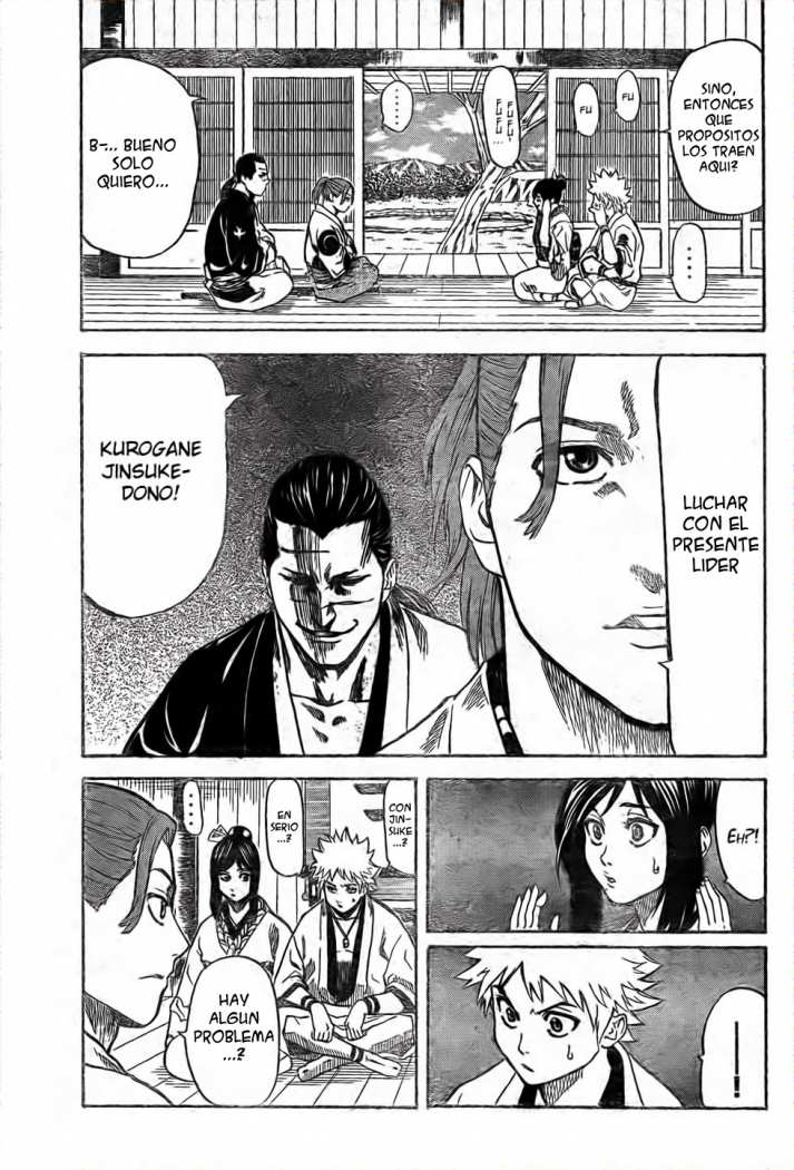 Read Gamaran ES Manga Online