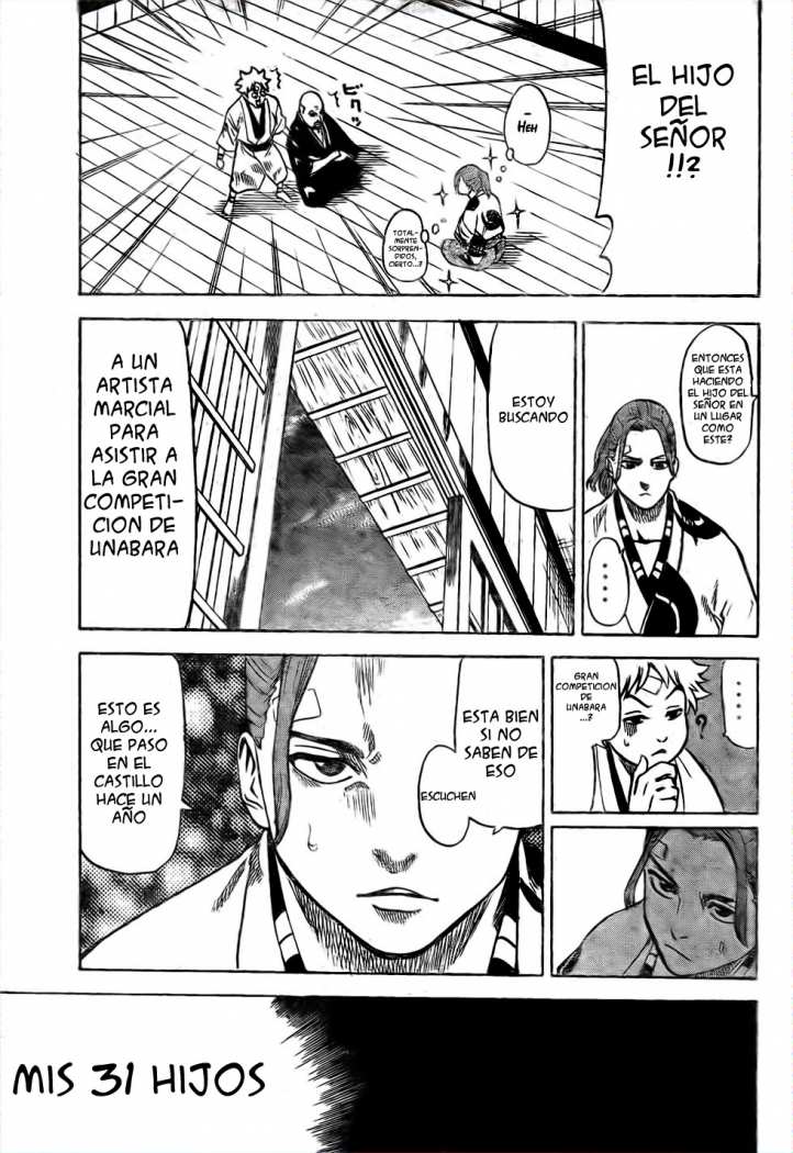 Read Gamaran ES Manga Online