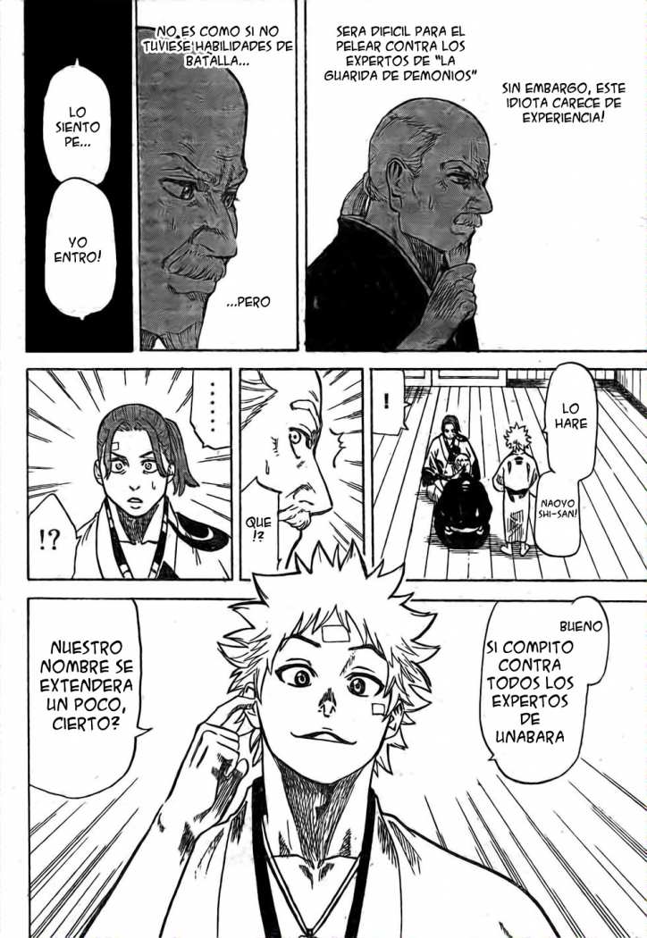 Read Gamaran ES Manga Online