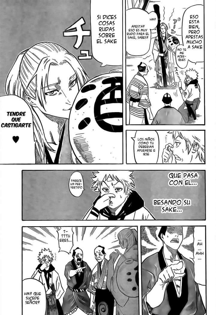 Read Gamaran ES Manga Online