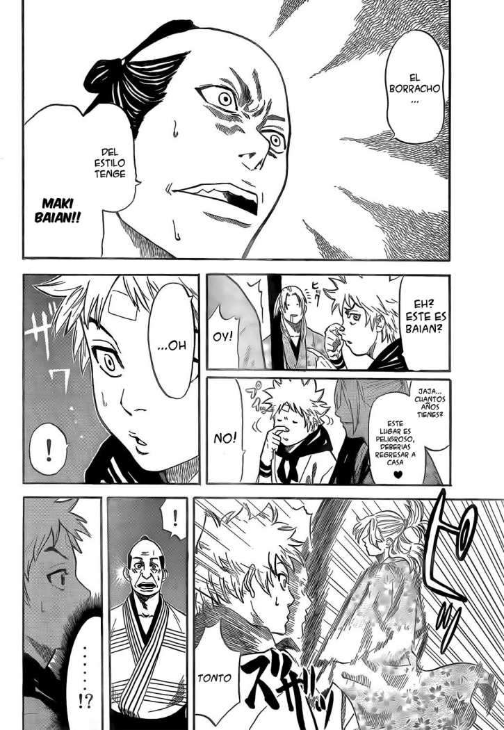 Read Gamaran ES Manga Online