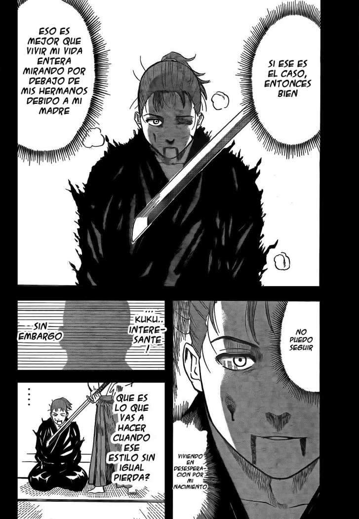 Read Gamaran ES Manga Online