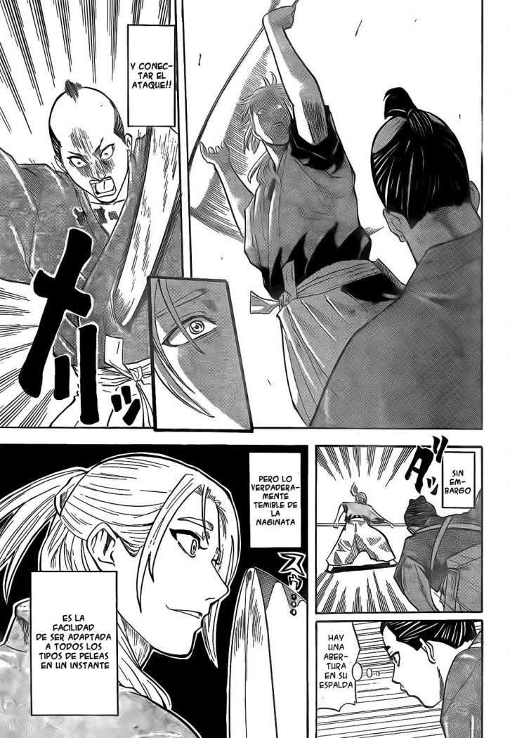 Read Gamaran ES Manga Online