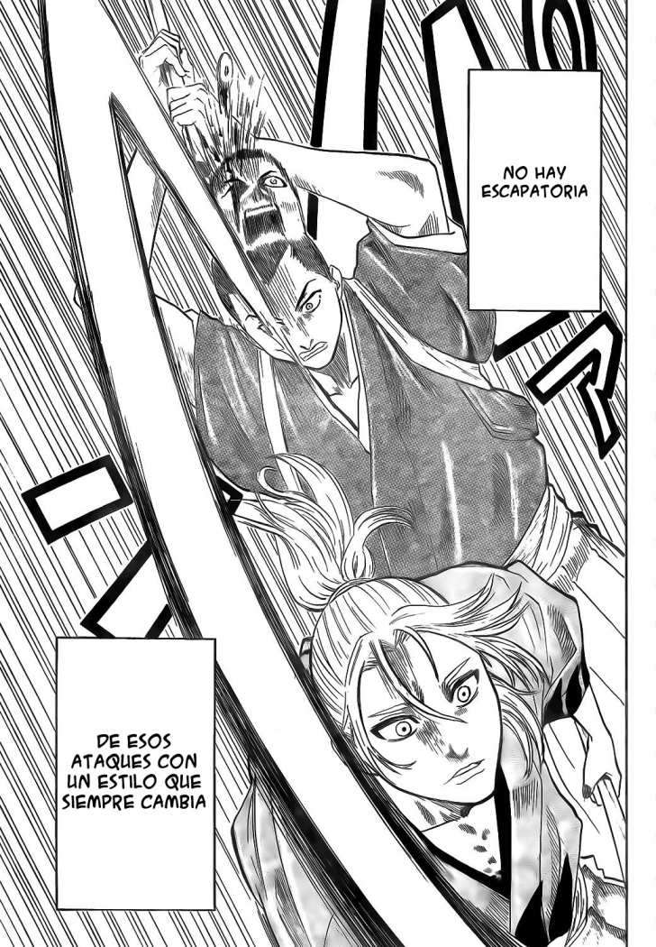 Read Gamaran ES Manga Online