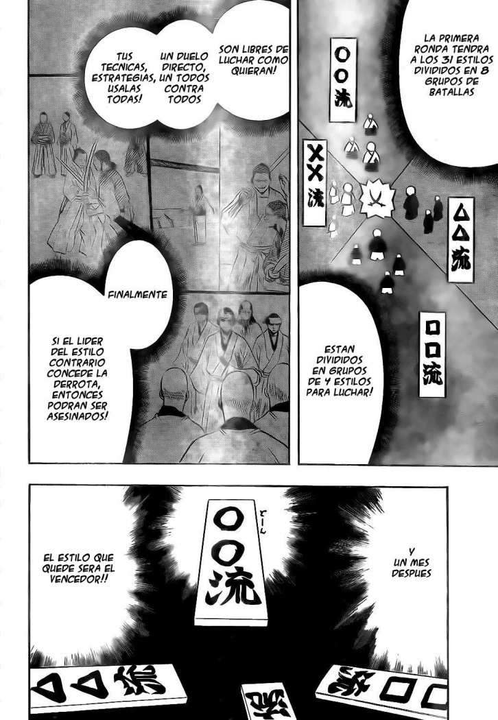 Read Gamaran ES Manga Online