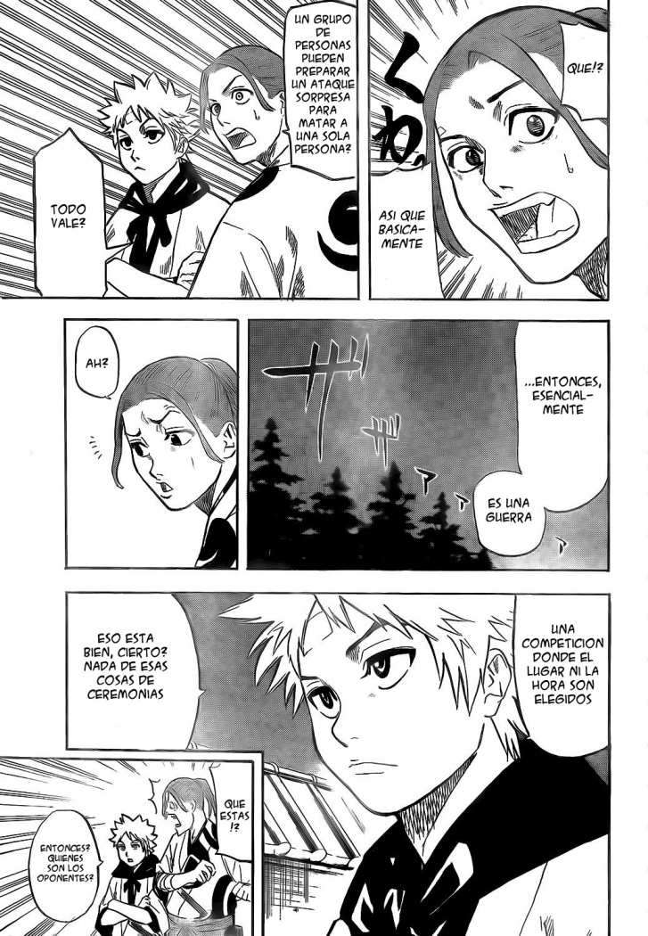 Read Gamaran ES Manga Online