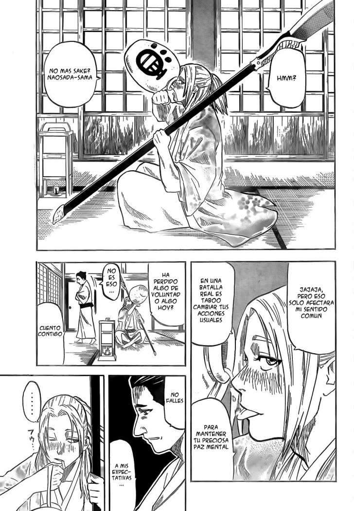 Read Gamaran ES Manga Online