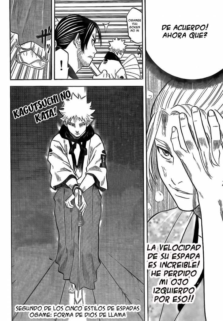 Read Gamaran ES Manga Online