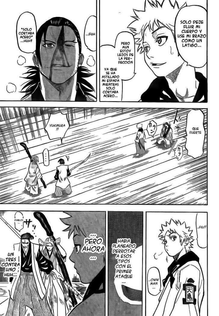 Read Gamaran ES Manga Online