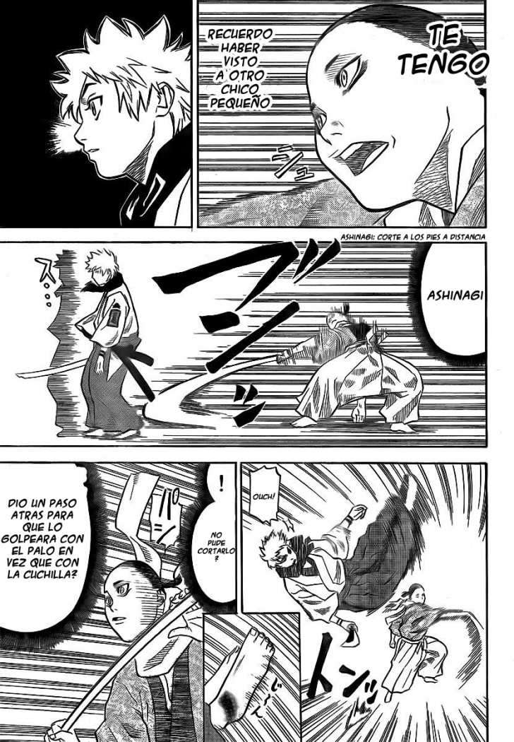 Read Gamaran ES Manga Online