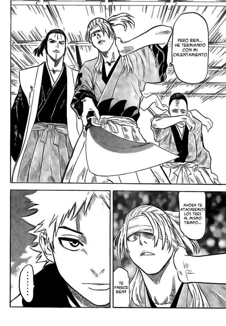 Read Gamaran ES Manga Online