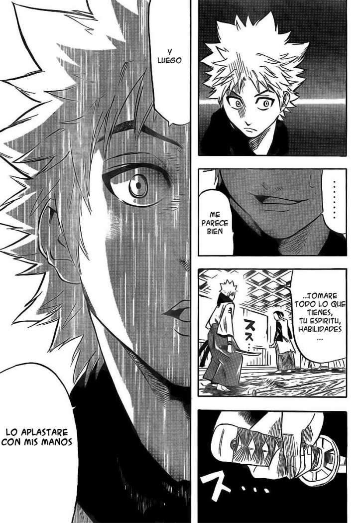 Read Gamaran ES Manga Online