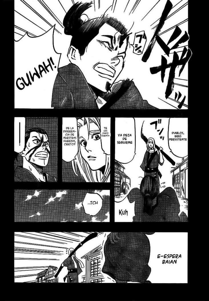 Read Gamaran ES Manga Online