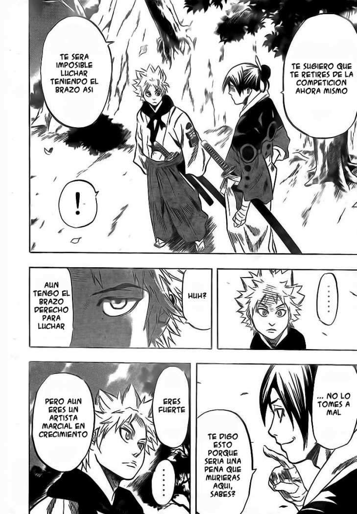 Read Gamaran ES Manga Online