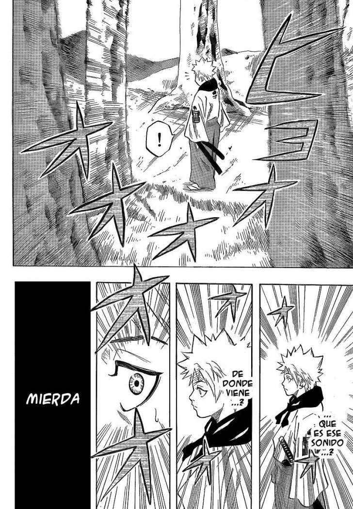 Read Gamaran ES Manga Online