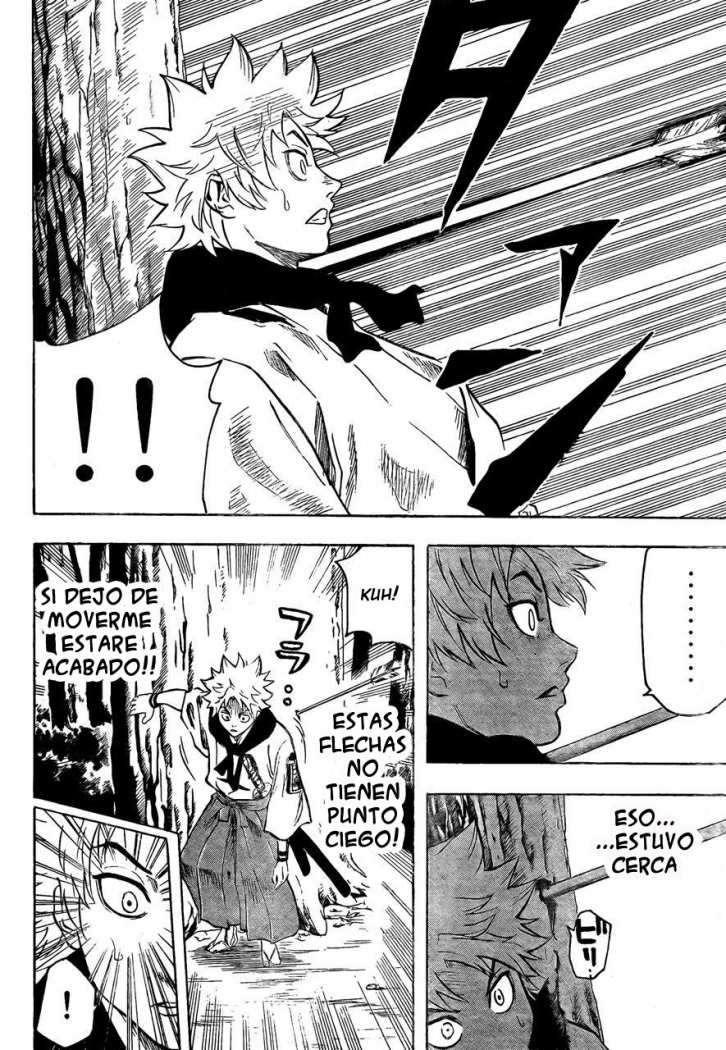 Read Gamaran ES Manga Online