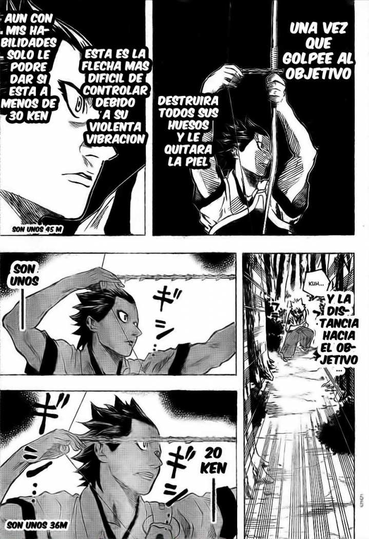 Read Gamaran ES Manga Online