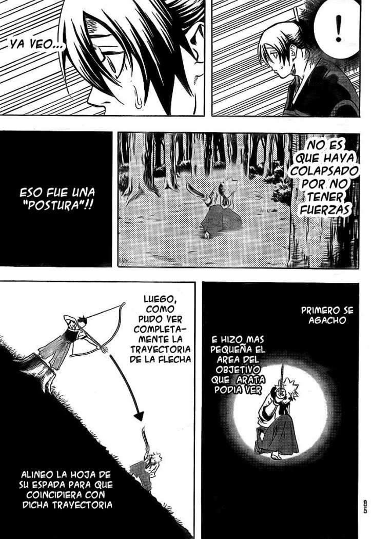 Read Gamaran ES Manga Online