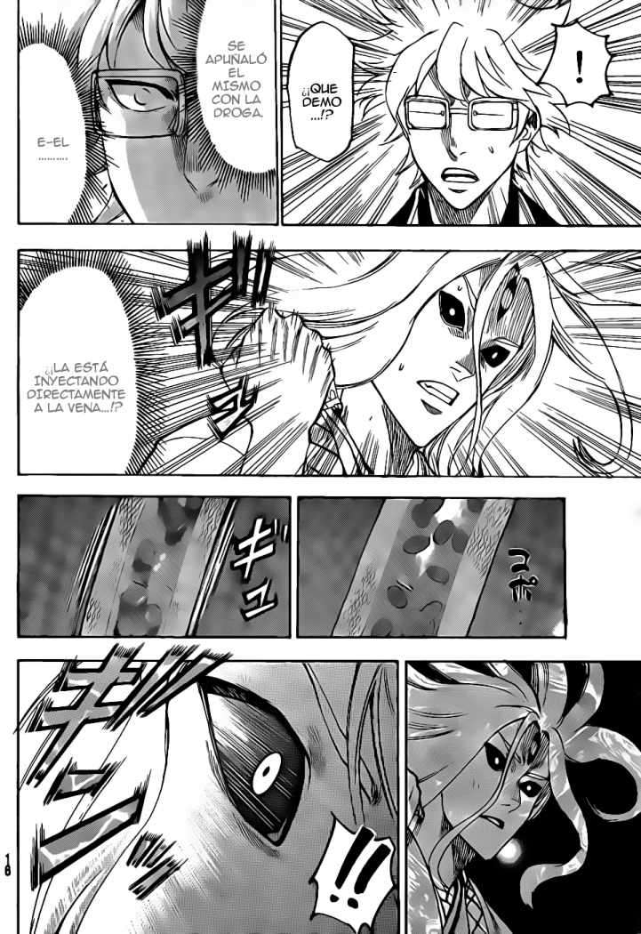 Read Gamaran ES Manga Online