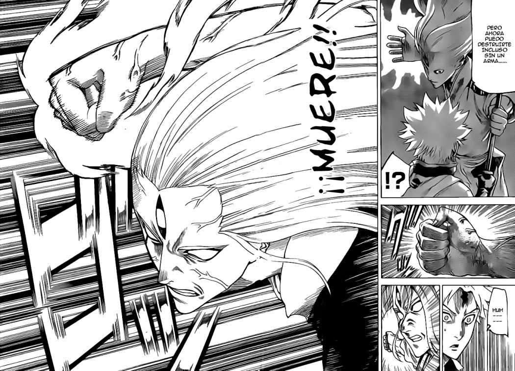 Read Gamaran ES Manga Online