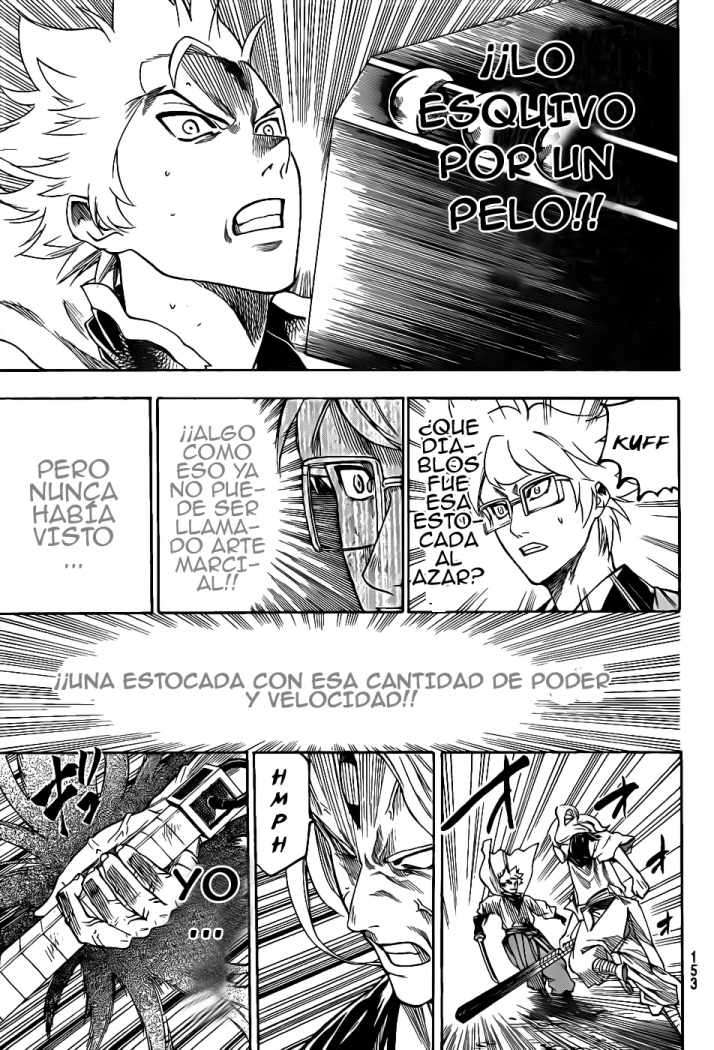 Read Gamaran ES Manga Online