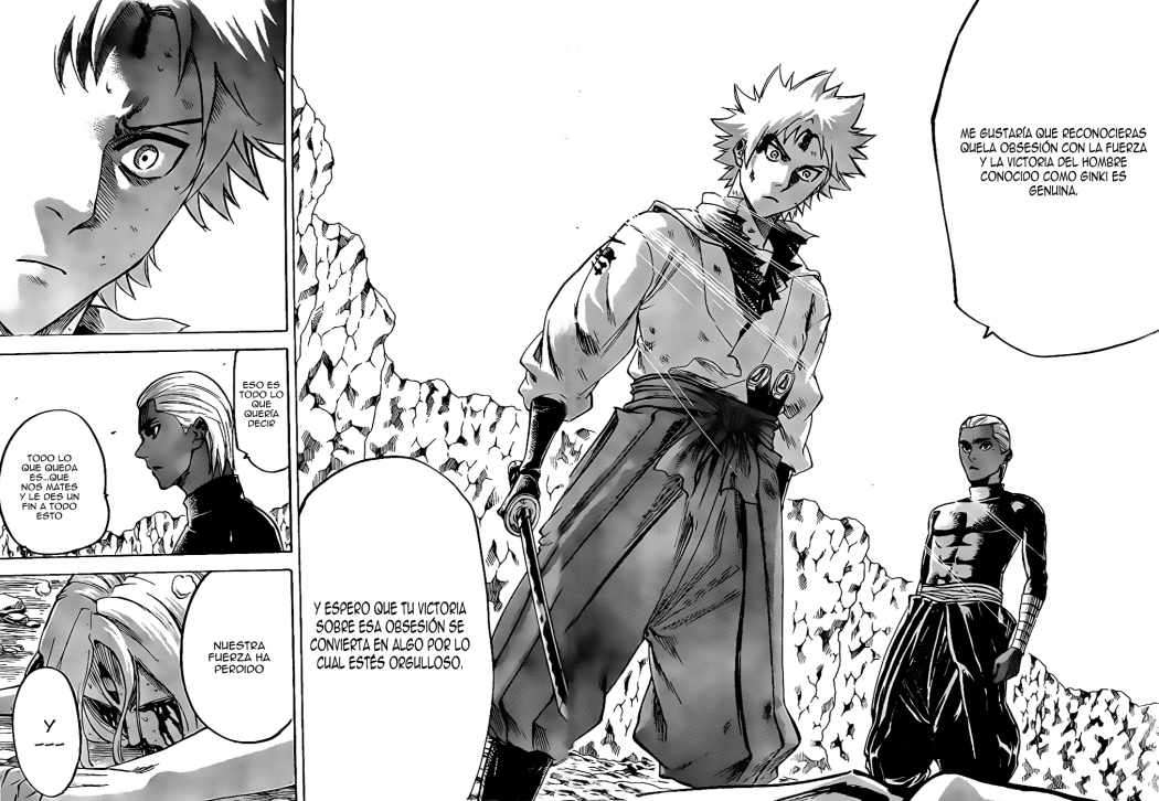 Read Gamaran ES Manga Online