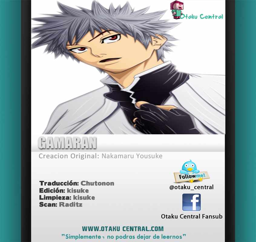 Read Gamaran ES Manga Online