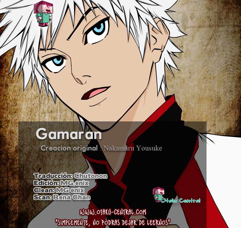 Read Gamaran ES Manga Online