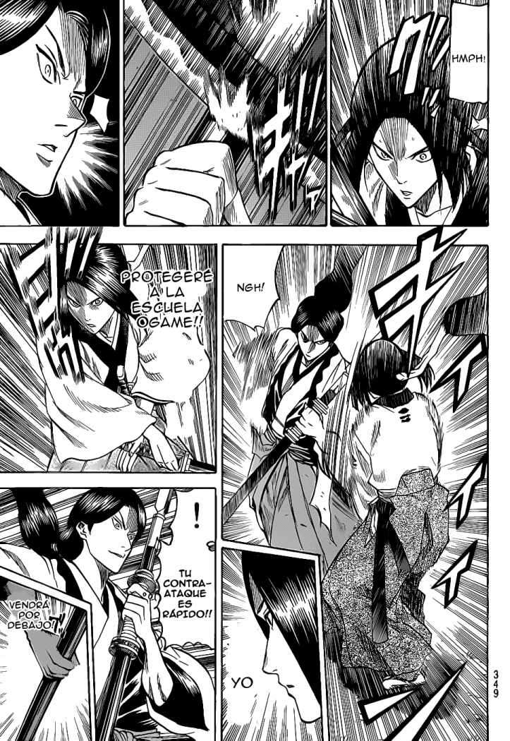 Read Gamaran ES Manga Online