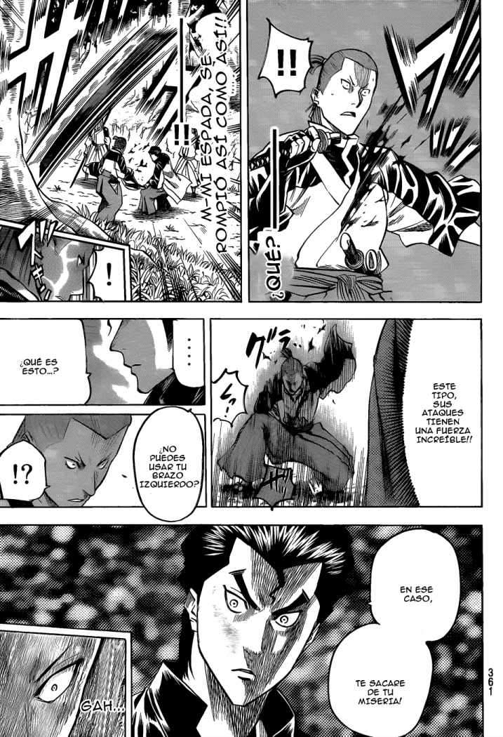 Read Gamaran ES Manga Online